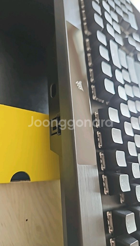 커세어 k70 rgb pro opx(광축)--2