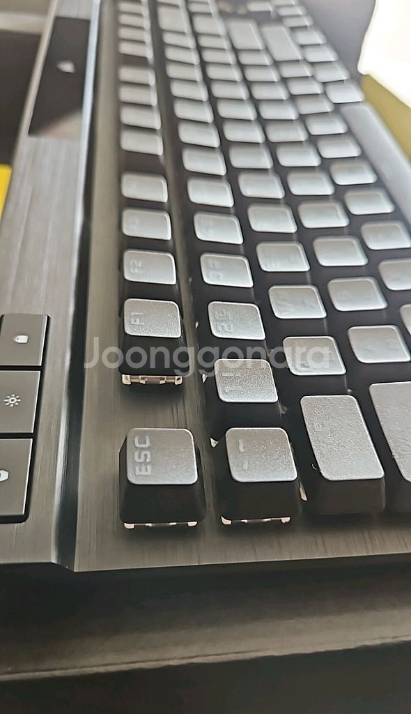 커세어 k70 rgb pro opx(광축)--3