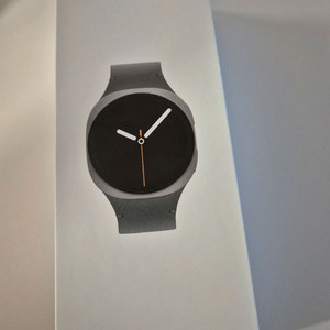 (미개봉) 갤럭시 워치8 (자가유통) 40mm