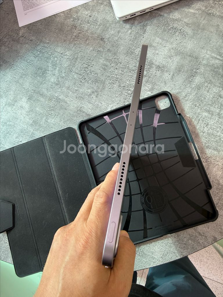 아이패드 프로 12.9 6세대 + 애플펜슬--6