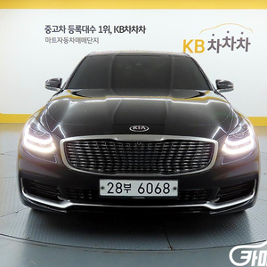 [기아]더 K9 3.8 GDI AWD 플래티넘Ⅱ (5인