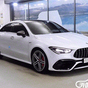 [벤츠]CLA클래스 C118 AMG CLA 45 S 4