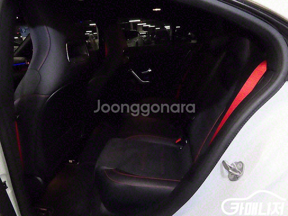 [벤츠]CLA클래스 C118 AMG CLA 45 S 4--6