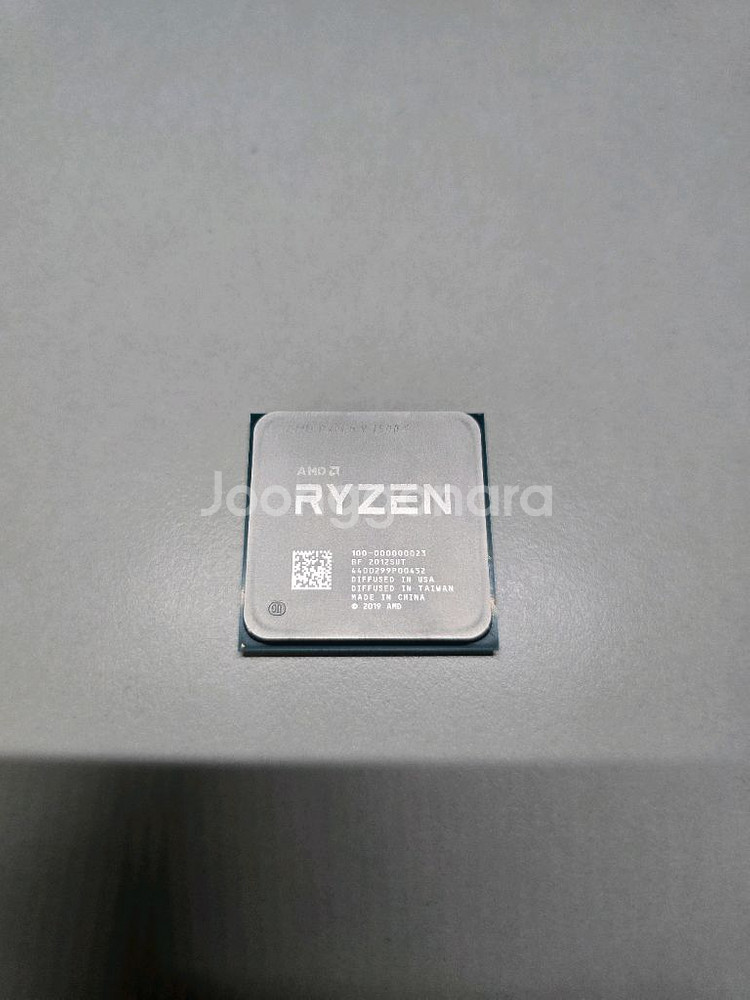 AMD 라이젠9 3900X CPU--0