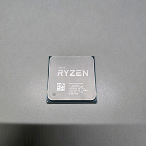 AMD 라이젠9 3900X CPU