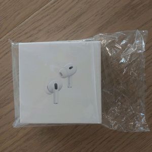 에어팟 프로2 미개봉