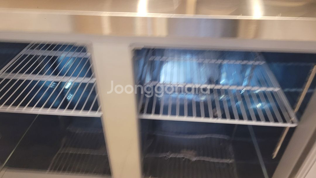 우성테이블냉장고 냉장냉동 1500 팝니다.--0