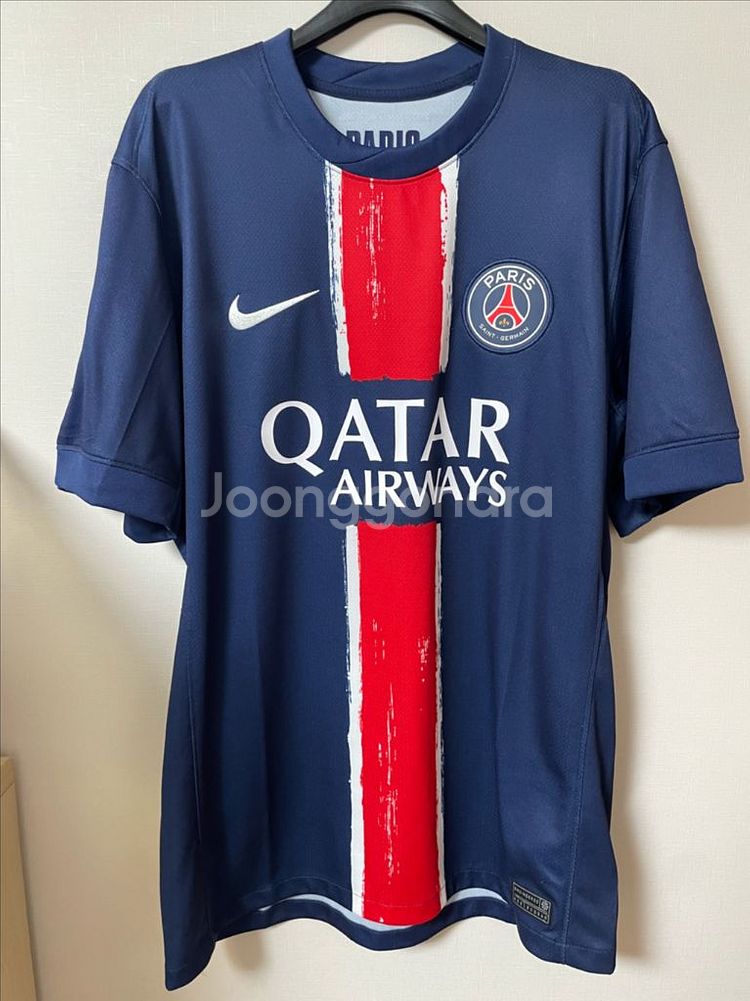 PSG 이강인 친필싸인 유니폼--0