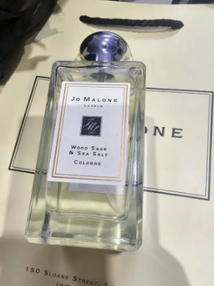 조말론 우드 세이지 엔 시솔트 EDC 100Ml--2
