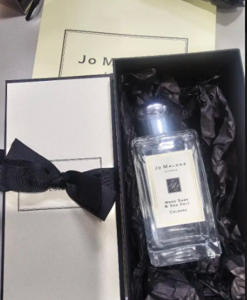 조말론 우드 세이지 엔 시솔트 EDC 100Ml--3