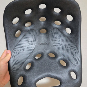 Backjoy 백조이 Posture+ 자세교정 블랙