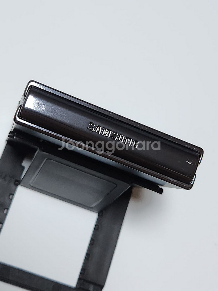 갤럭시Z플립4 256G 무잔상 블랙 55134--4