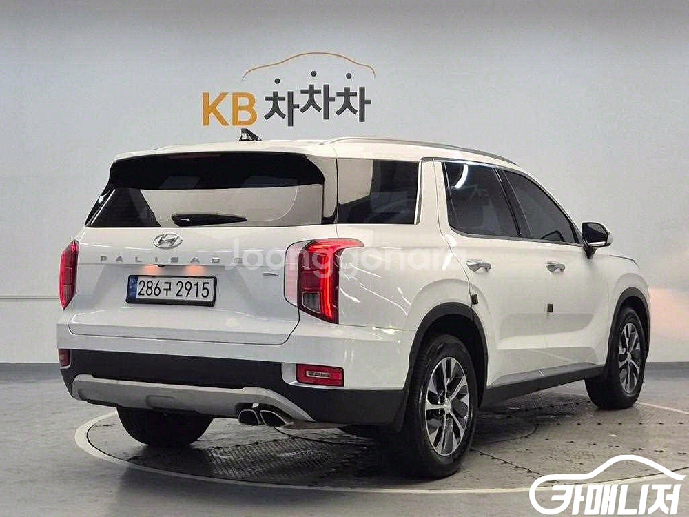[현대]팰리세이드 가솔린 3.8 4WD 익스클루시브 (--2