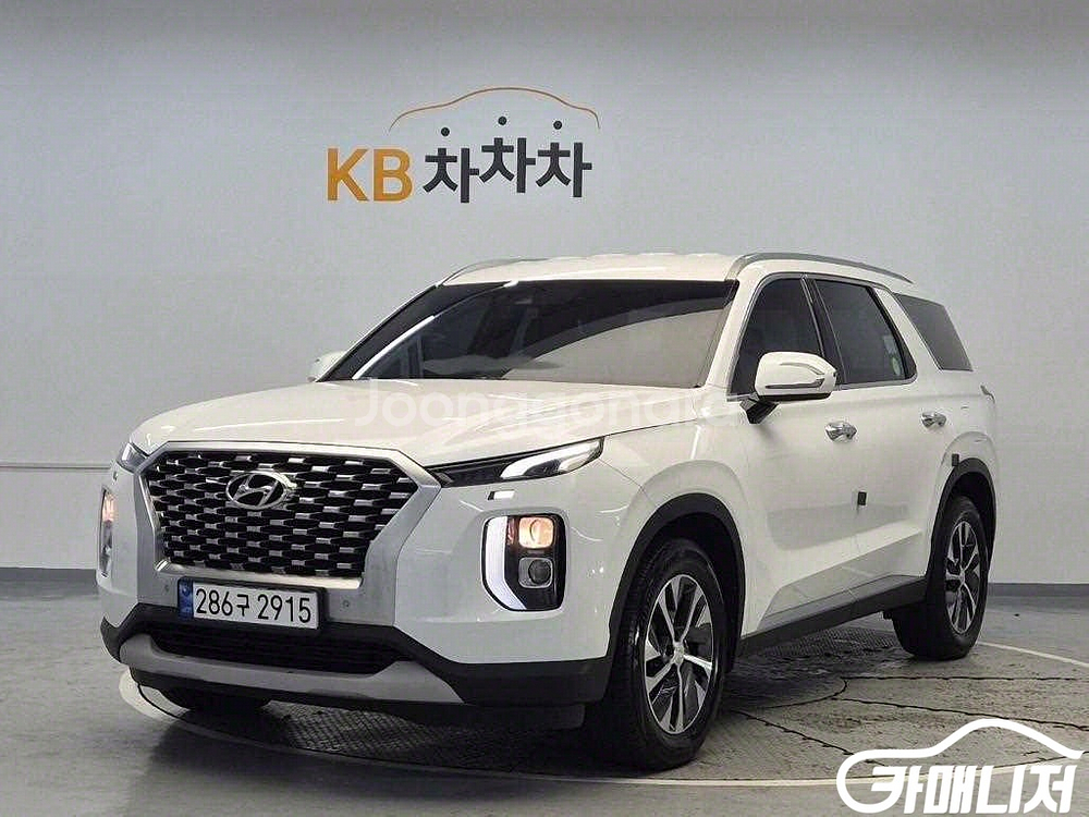 [현대]팰리세이드 가솔린 3.8 4WD 익스클루시브 (--0