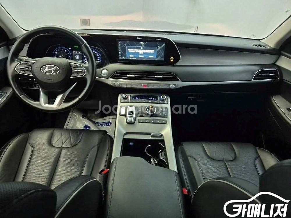 [현대]팰리세이드 가솔린 3.8 4WD 익스클루시브 (--6