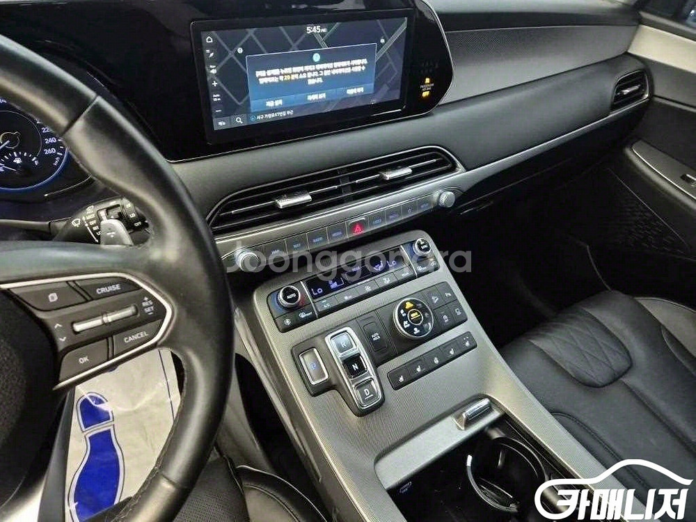 [현대]팰리세이드 가솔린 3.8 4WD 익스클루시브 (--9