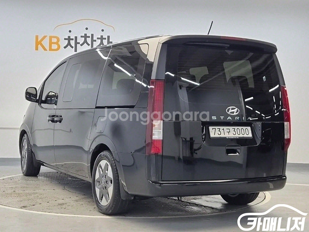 [현대]스타리아 2WD 디젤 투어러 11인승 모던 (1--1