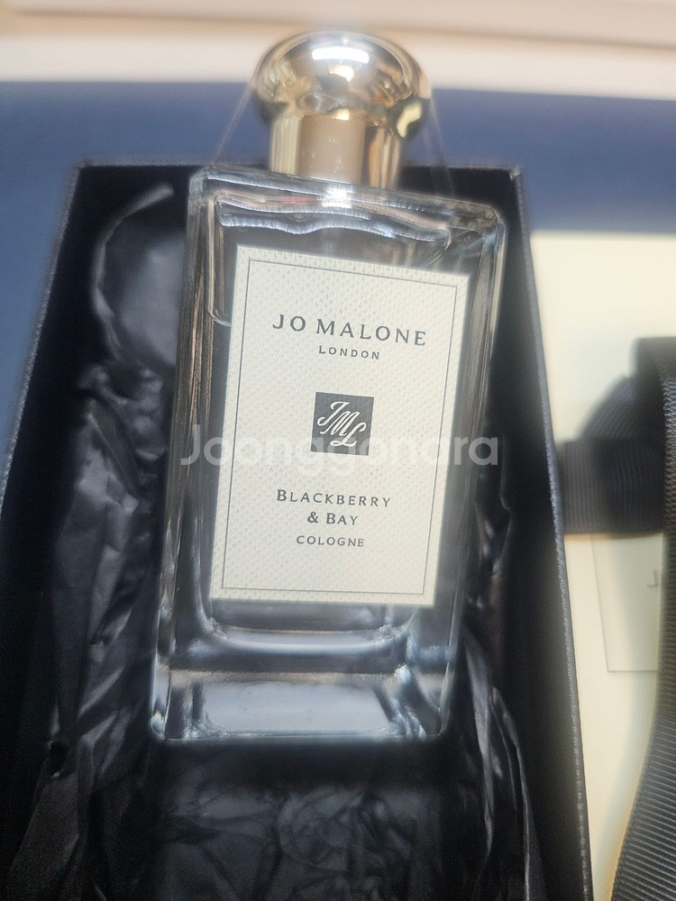 조말론 블랙베리 엔베이 코롱 100미리 인생첫향수라면--4