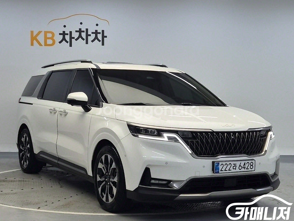 [기아]카니발 4세대 디젤 7인승 노블레스 (7인승)--3
