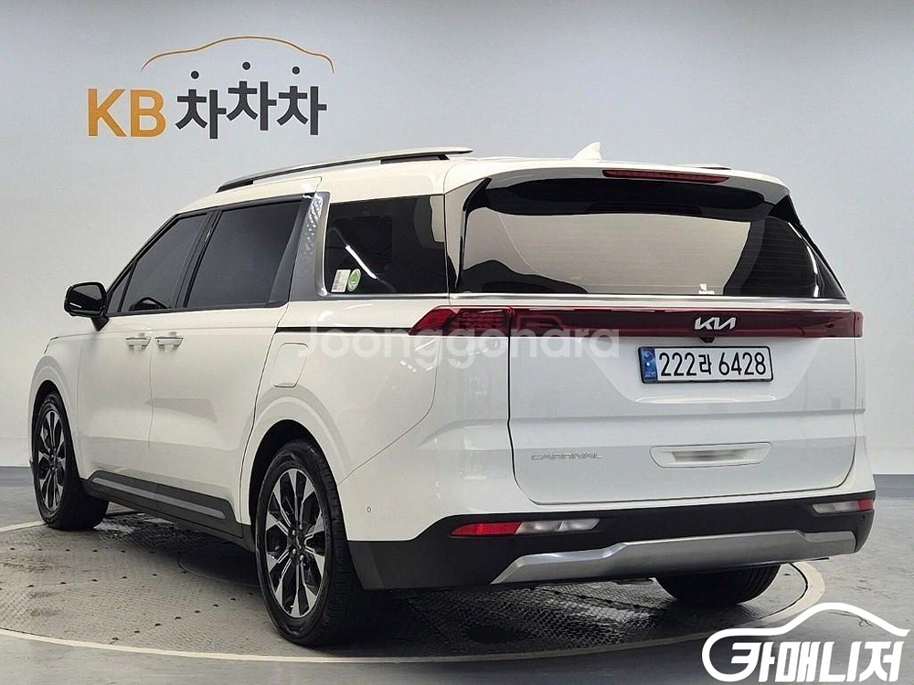 [기아]카니발 4세대 디젤 7인승 노블레스 (7인승)--1