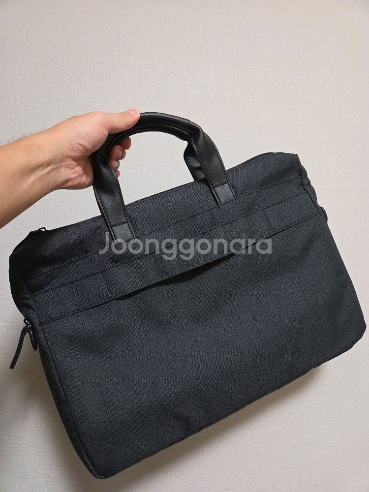 [새상품] LG 엘지 노트북 구매 정품 가방 다크그레이--0