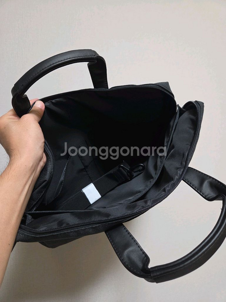 [새상품] LG 엘지 노트북 구매 정품 가방 다크그레이--2