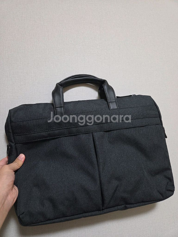 [새상품] LG 엘지 노트북 구매 정품 가방 다크그레이--1
