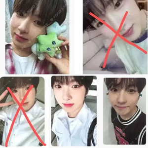 엔시티 위시 사쿠야 포카 판매