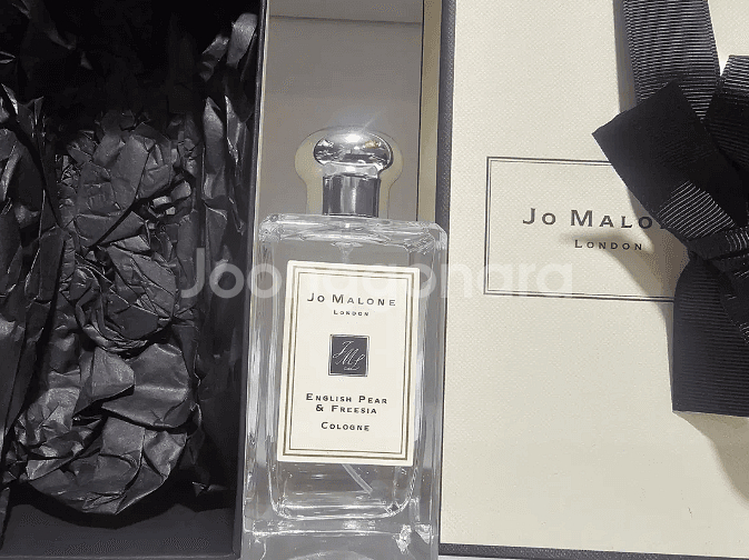 조말론 잉글리쉬 페어 엔 프리지아 100ml 프리지아꽃--1