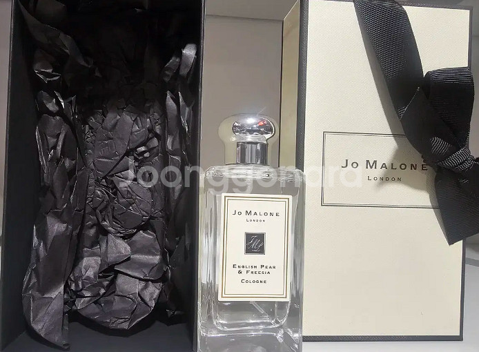 조말론 잉글리쉬 페어 엔 프리지아 100ml--0