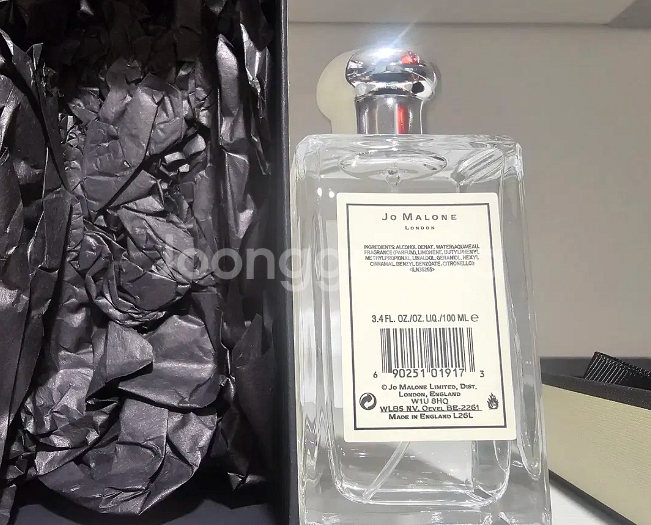 조말론 잉글리쉬 페어 엔 프리지아 100ml--2