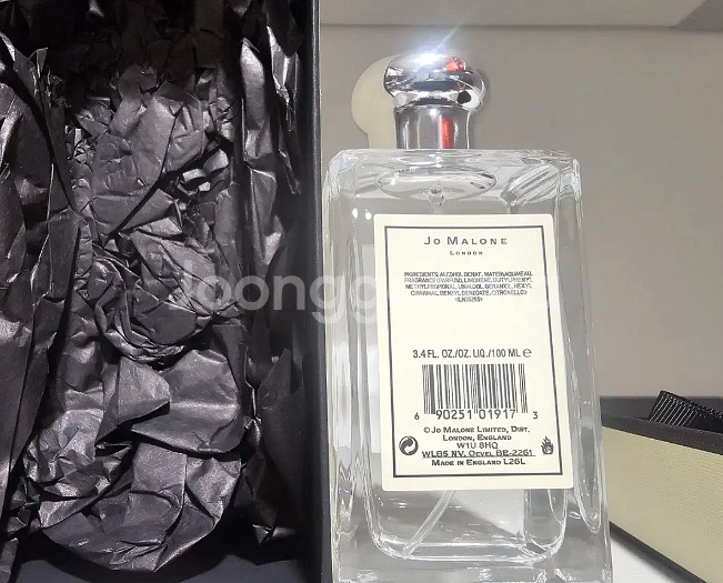 조말론 잉글리쉬 페어 엔 프리지아 100ml 프리지아꽃--2