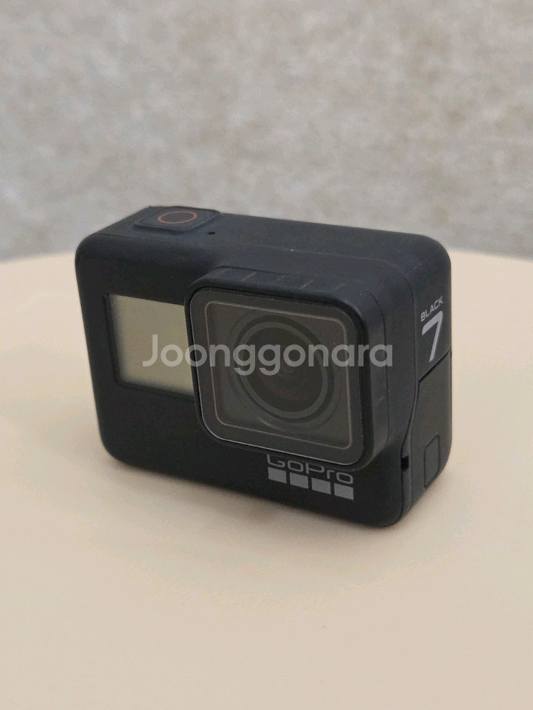 고프로 HERO 7 블랙--0