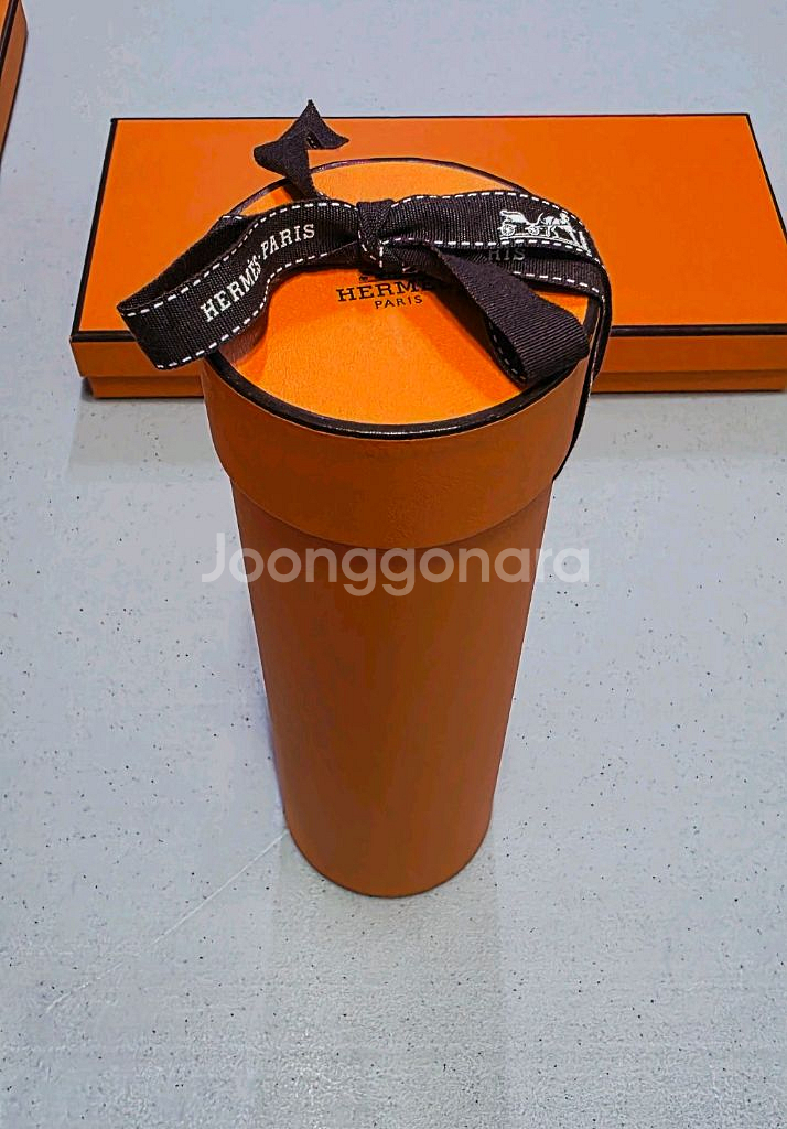 에르메스 오렌지 박스 판매--2