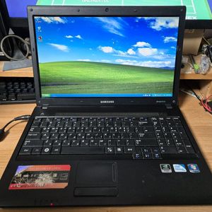 삼성 R519 노트북 (윈도우xp)