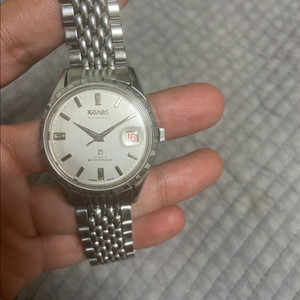 빈티지 투가리스 금배꼽시계팝니다