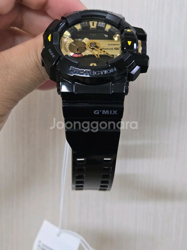 카시오 블루투스기능 GBA-400--3