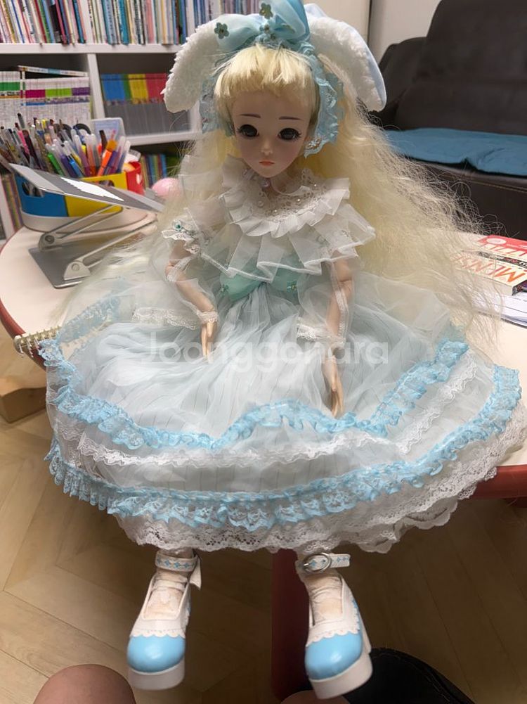 구체관절인형 60cm--1