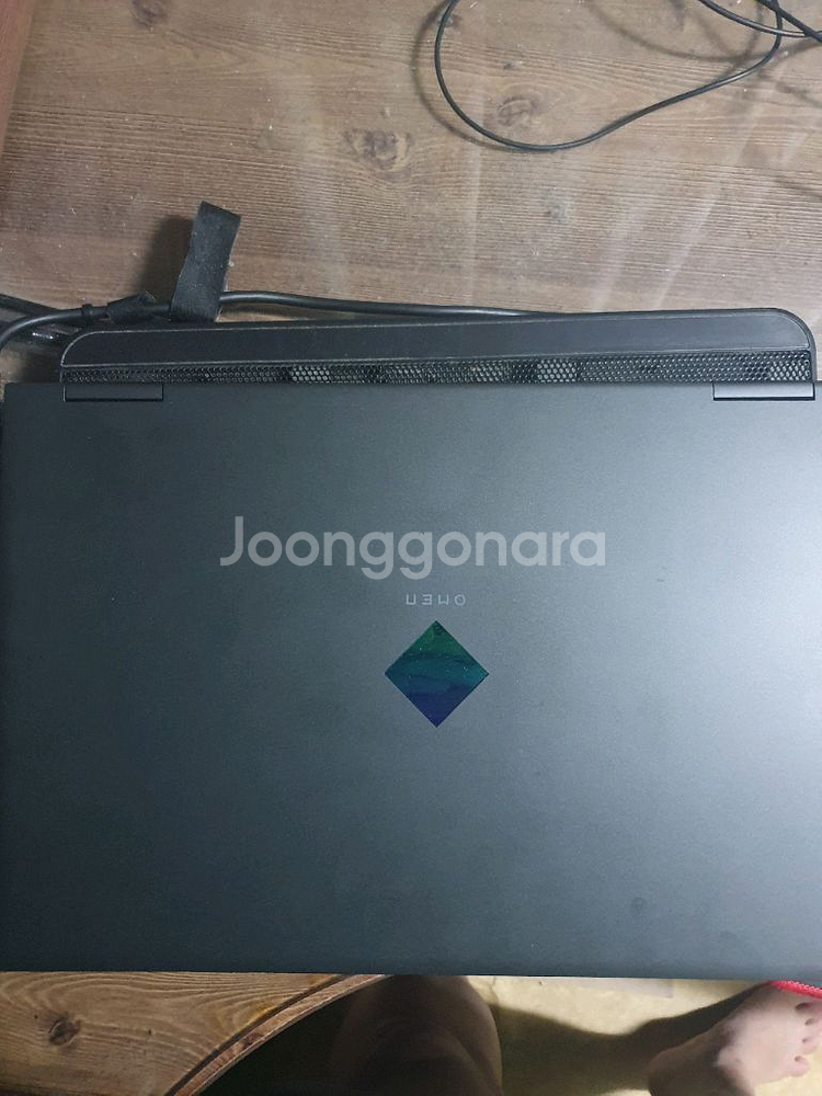 HP OMEN 게이밍노트북 (32GB, SSD 1TB)--0