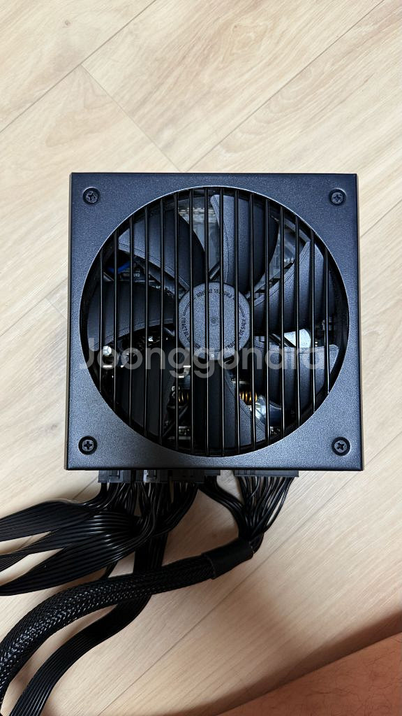 프렉탈 파워 850w 골드등급--0