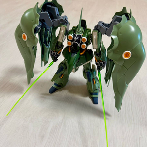 HG 크샤트리아 가조립 판매합니다.