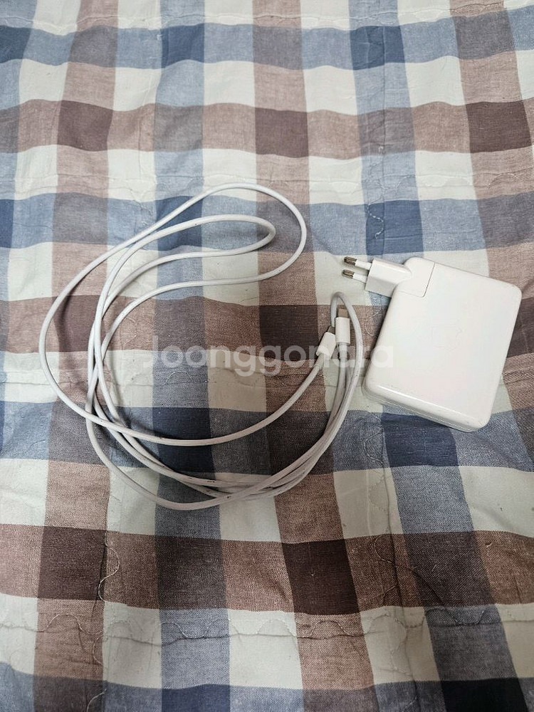 애플정품USB-C 파워아답타 140W A2452--0