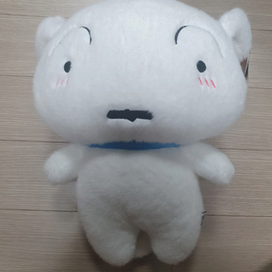 (새제품) 흰둥이 인형가방(백팩)