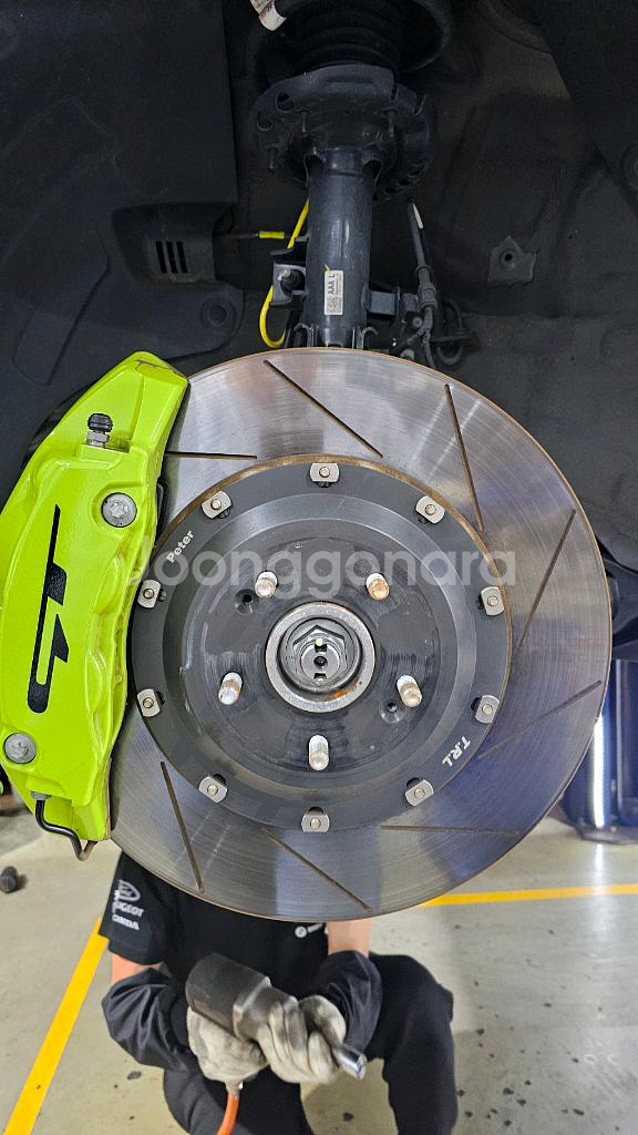 ev6gt 전용 경량디스크,ps4s 21인치타이어--0