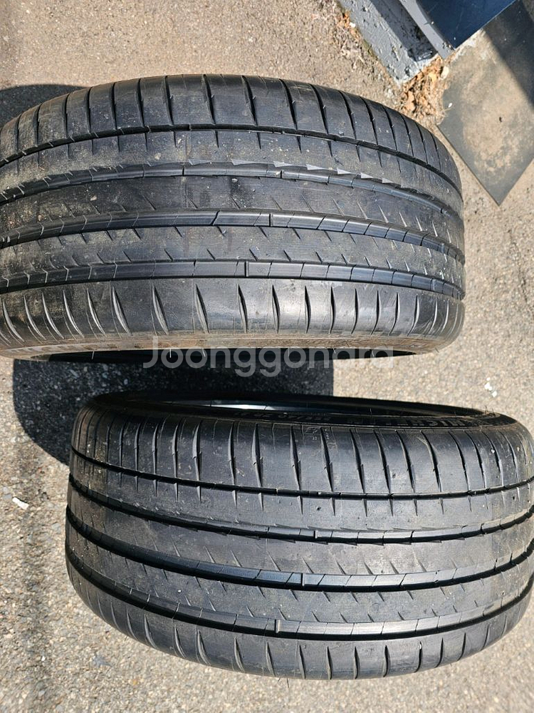 ev6gt 전용 경량디스크,ps4s 21인치타이어--3