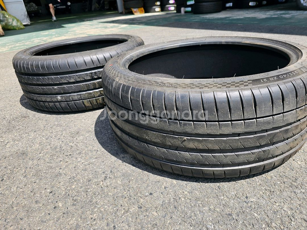 ev6gt 전용 경량디스크,ps4s 21인치타이어--6