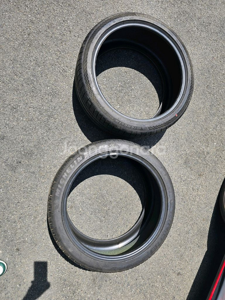 ev6gt 전용 경량디스크,ps4s 21인치타이어--8