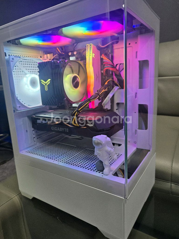 게이밍 컴퓨터본체 RTX2060--3