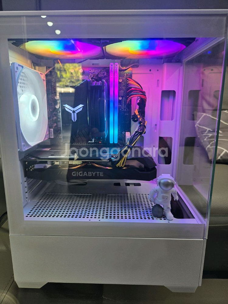 게이밍 컴퓨터본체 RTX2060--0