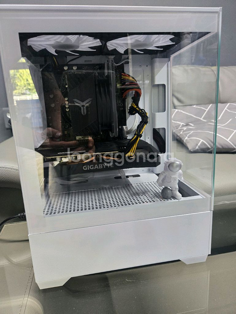 게이밍 컴퓨터본체 RTX2060--4